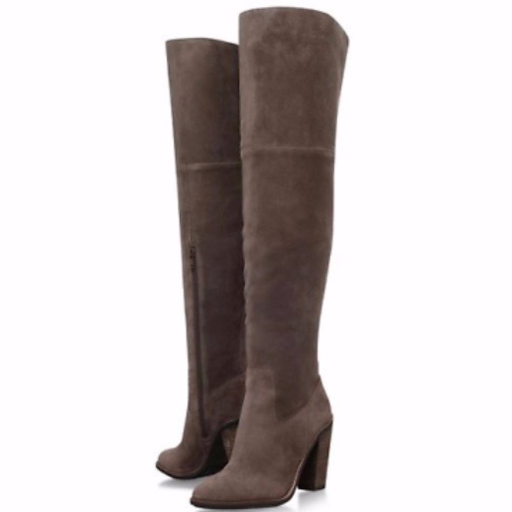 Vince Camuto Boots Over the Knee NWOT Lorrey